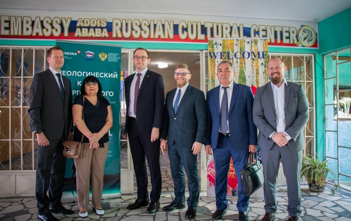 «Единая Россия» и Роснедра возрождают русскую геологическую школу в Африке