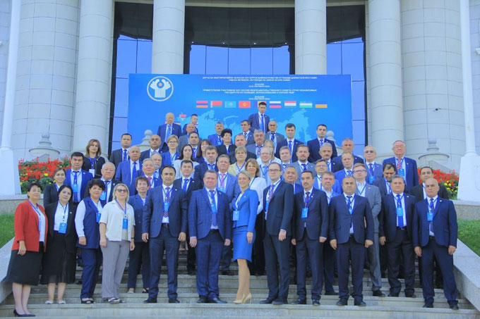 22–23 сентября 2022 г. состоялась XXV сессия Межправительственного совета по разведке, использованию и охране недр стран СНГ, г.Душанбе, Республика Таджикистан