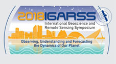 Сотрудники ФГБУ «ВСЕГЕИ» приняли участие в «Международном симпозиуме по геонаукам и дистанционному зондированию» IGARSS-2018