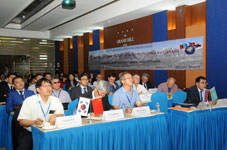 17-ое рабочее совещание по международному проекту «Глубинные процессы и металлогения Северной, Центральной и Восточной Азии»