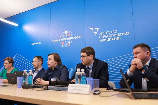 Федеральный план по созданию системы береговой защиты разрабатывают эксперты из Санкт-Петербурга, принимающие участие в программе Агентства стратегических инициатив
