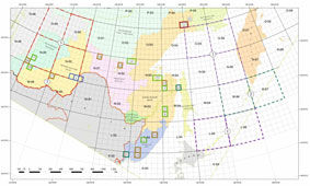ФГБУ «ВСЕГЕИ» в 2021 году проводит региональные геологические работы масштабов 1:1000000 – 1:200000 на территории Дальнего Востока