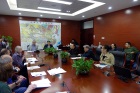 Российская делегация приняла участие в первой рабочей встрече по совместному составлению Международной тектонической карты Азии — ITMA–5000