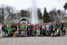 Участие сотрудников ВСЕГЕИ в международной молодежной конференции молодых геологов Герляны-2019, Словакия