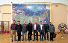 Российско-китайский семинар «Урановые месторождения Балтийского щита»