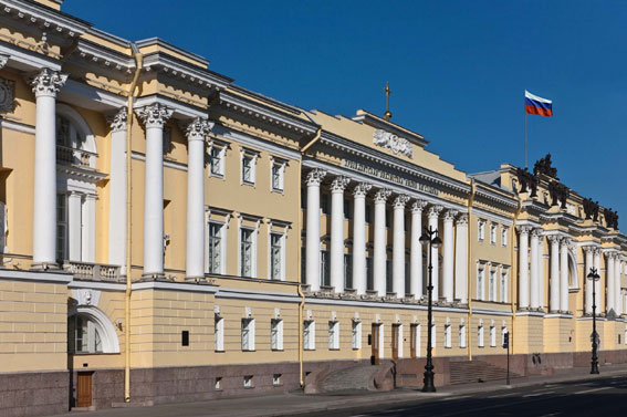 Институт Карпинского заключил соглашение о сотрудничестве с Президентской библиотекой